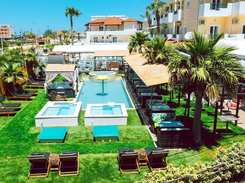 pools