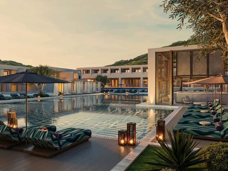 pools