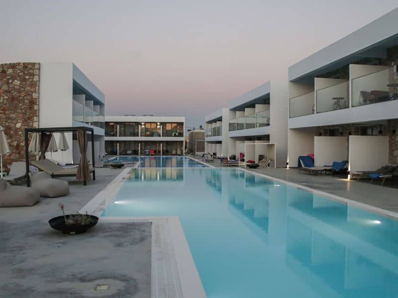 pools