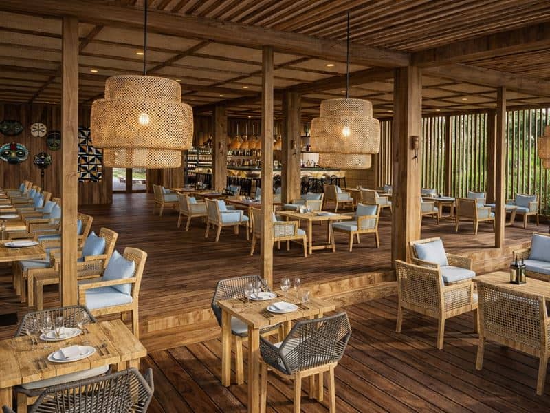 restaurants
