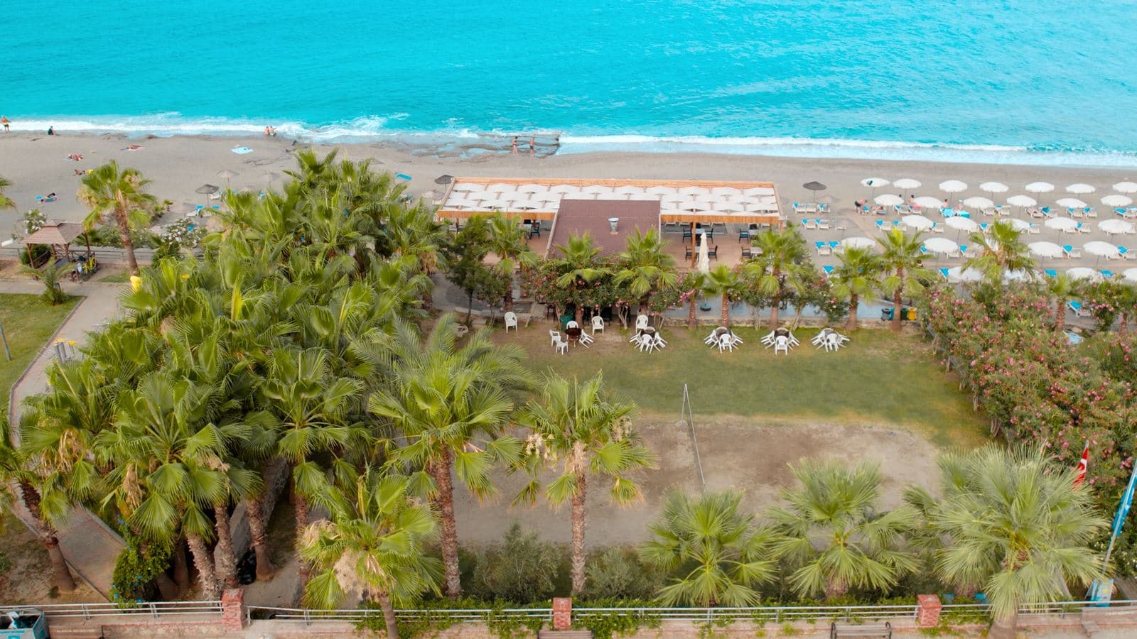 drita hotel resort & spa alanya