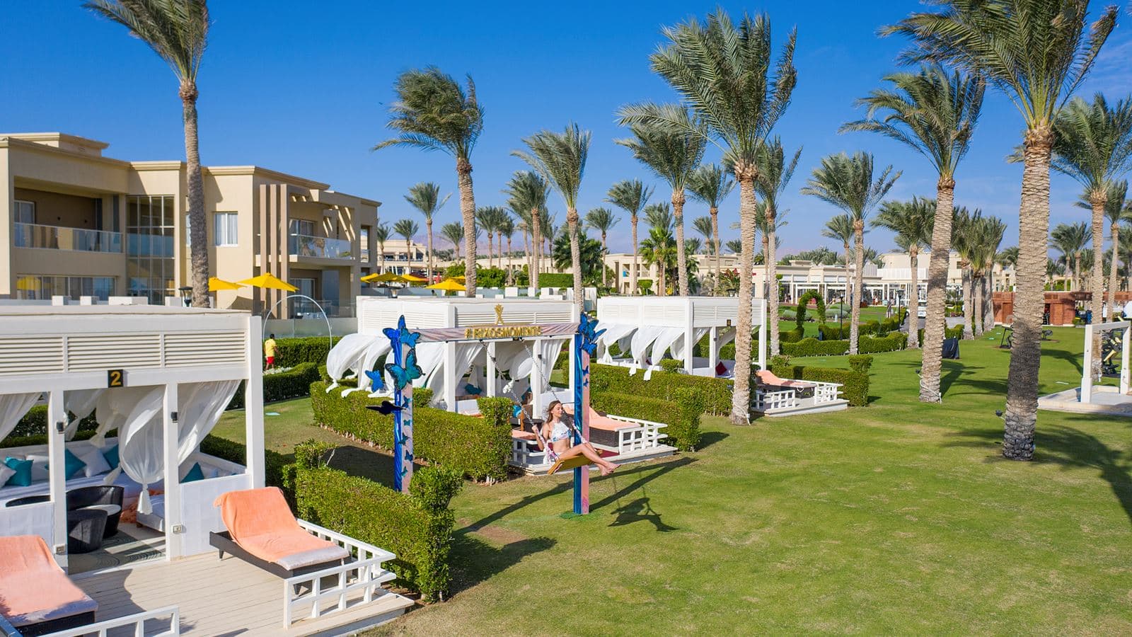 Hotel RIXOS PREMIUM SEAGATE, Egipt, opinie, zdjęcia, mapa, cena
