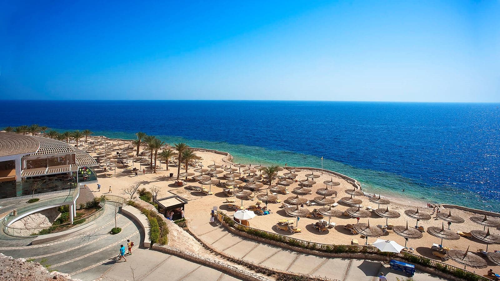 hotel reef oasis blue bay resort