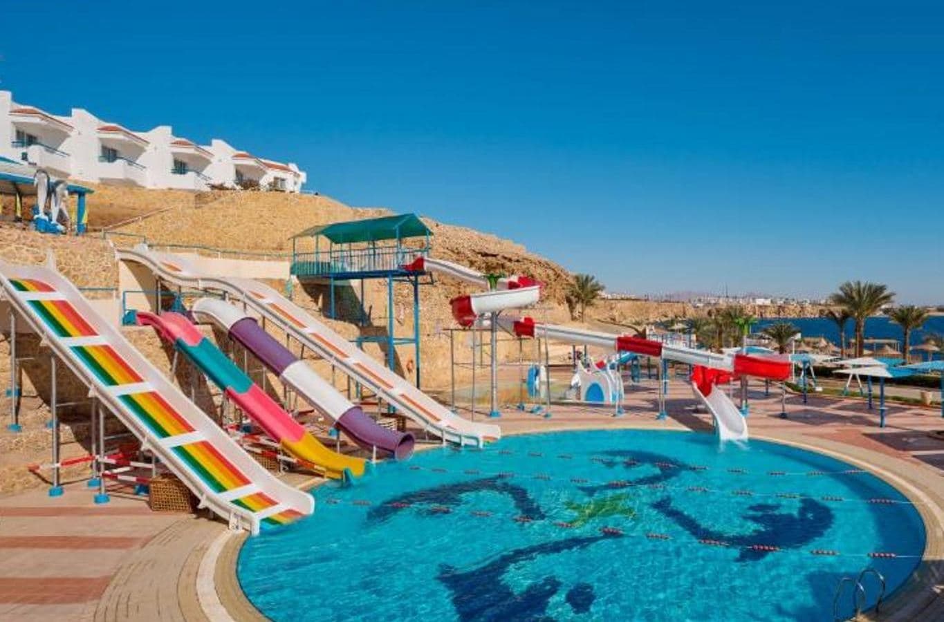 hotel dreams beach sharm el sheikh egypt