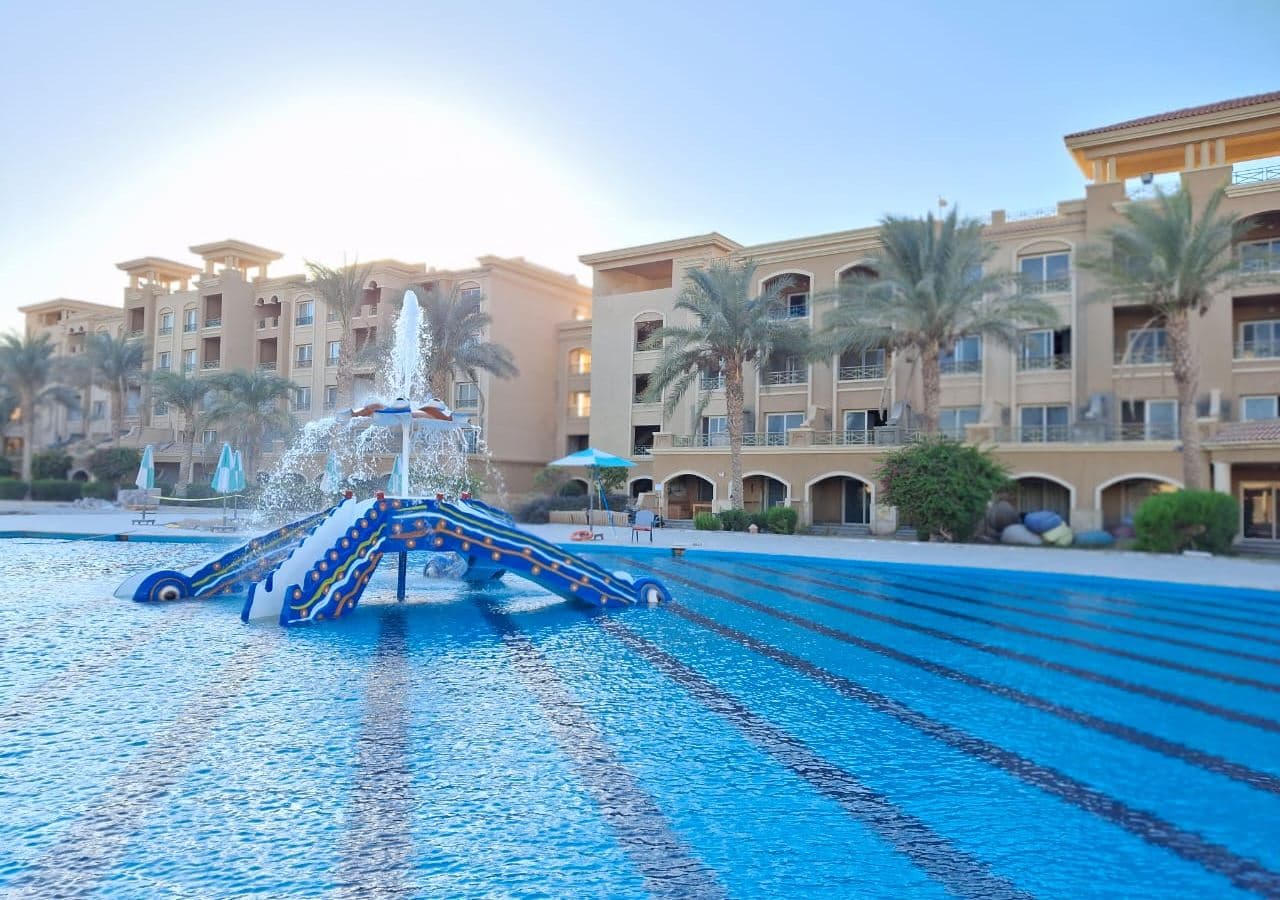 flow spectrum resort sahl hasheesh