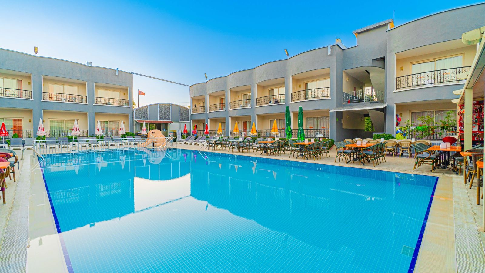pools-main-building