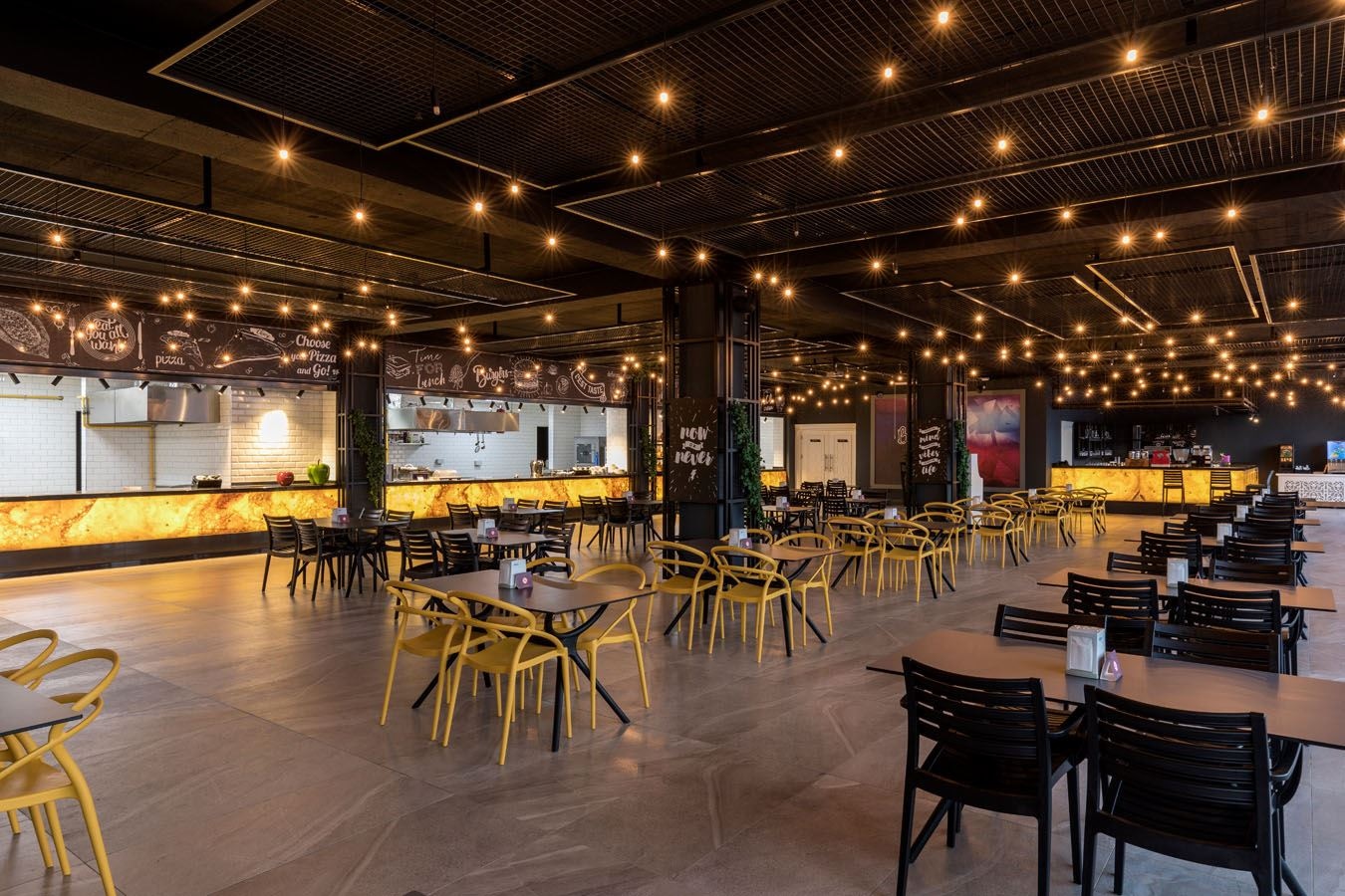 restaurants-snack-service