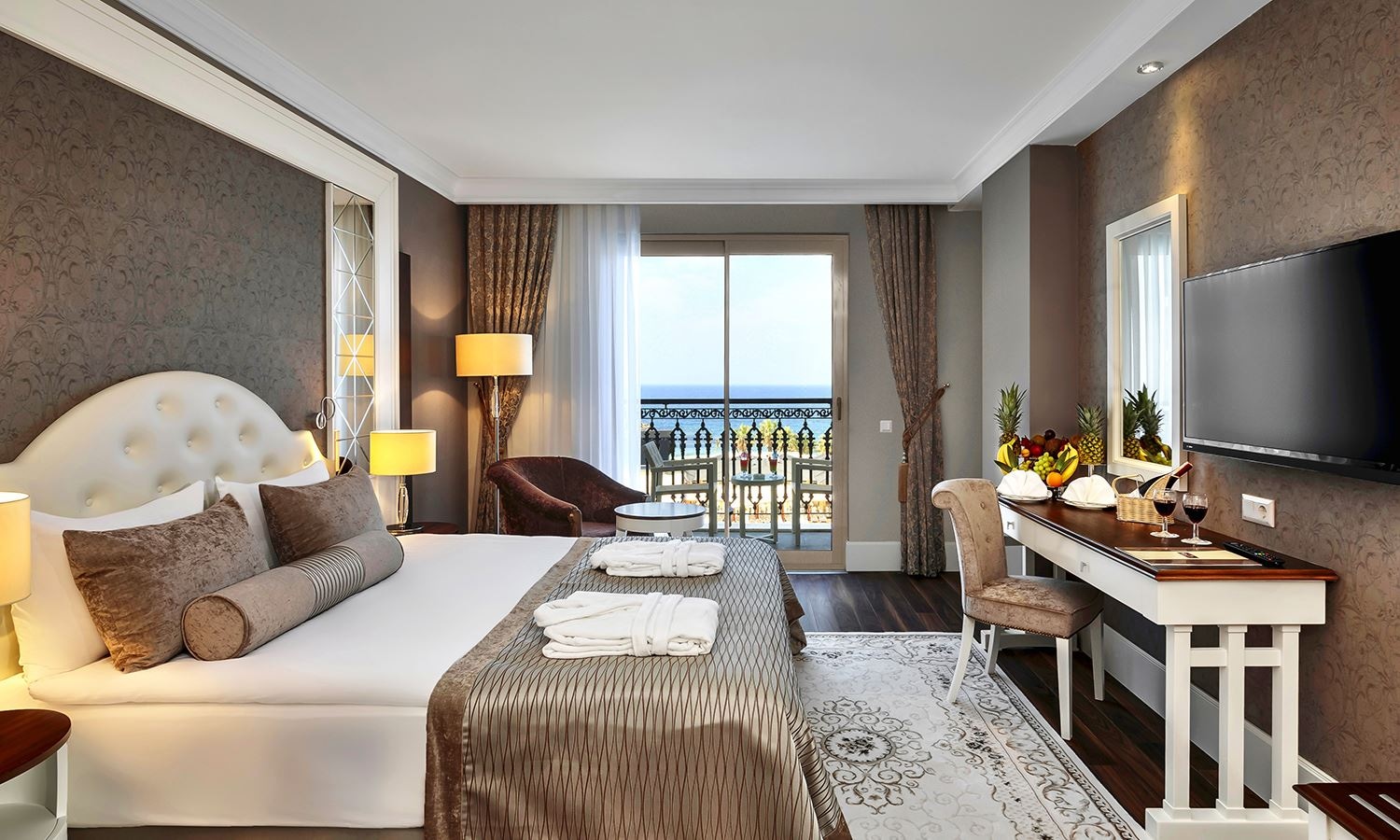 sunis efes royal palace resort and spa fotos