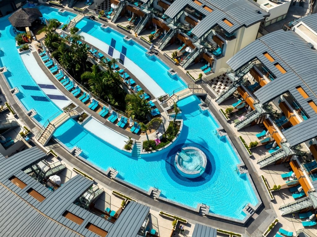 pools-main-building