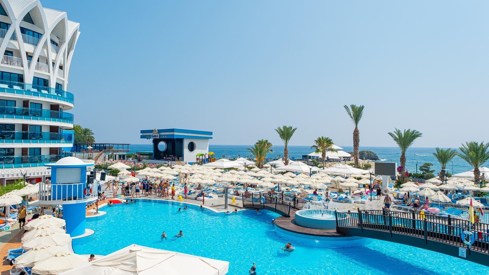 hotel granada luxury resort alanya