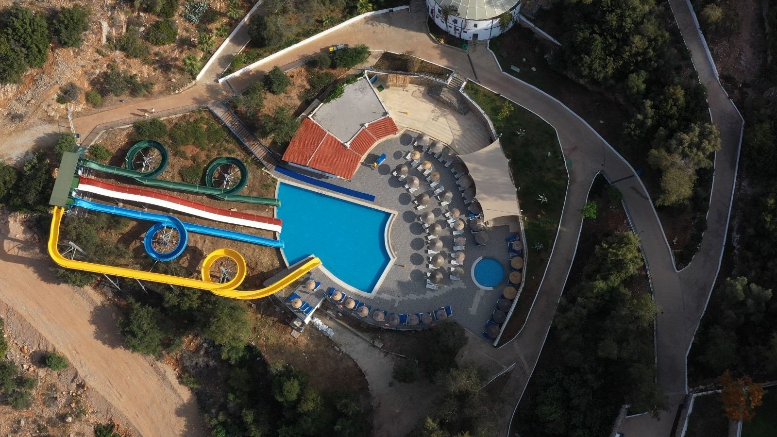 blue dream resort spa bodrum