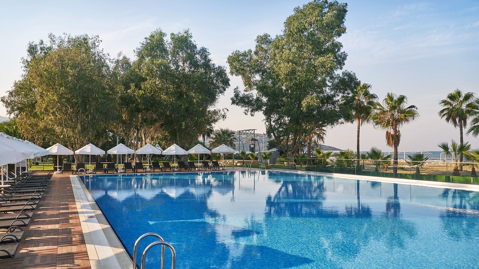 pools-main-building