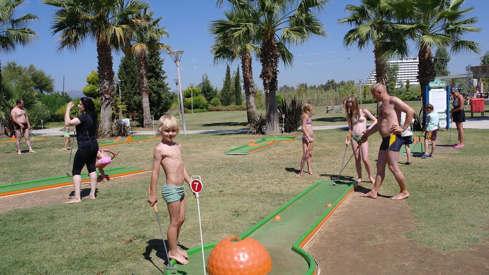aqua fantasy aquapark hotel kusadasi