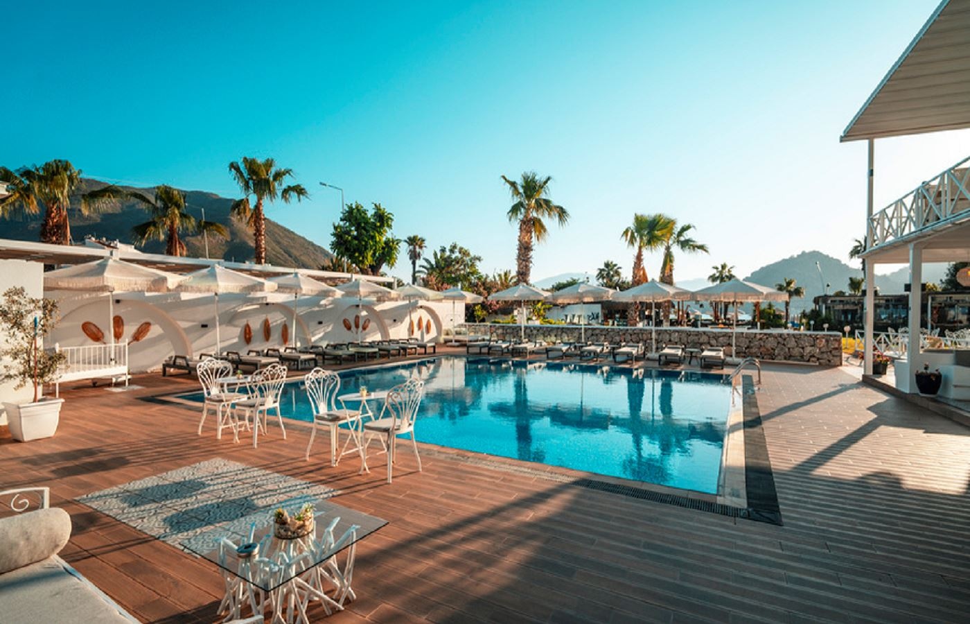 pools-main-building