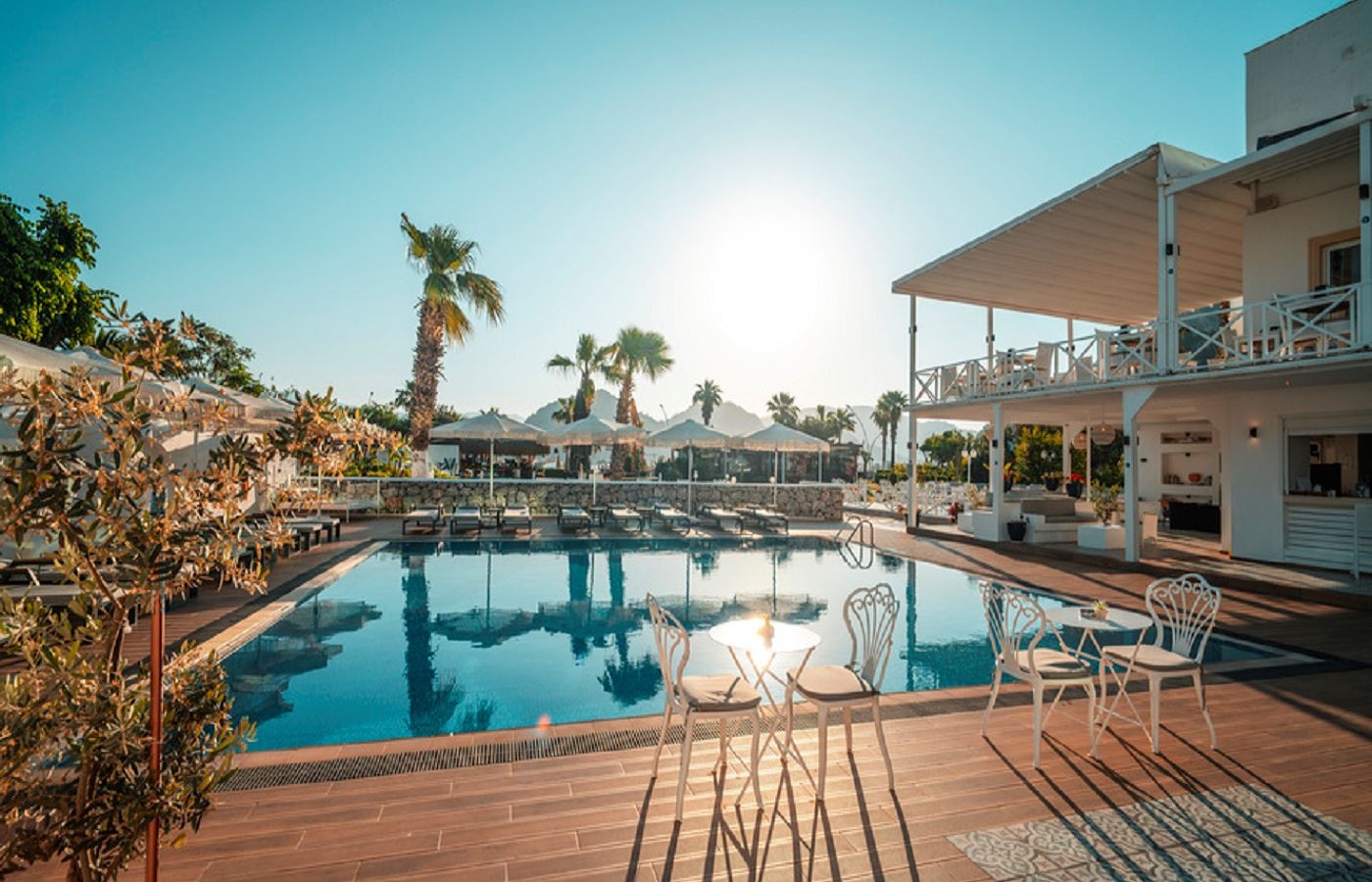pools-main-building