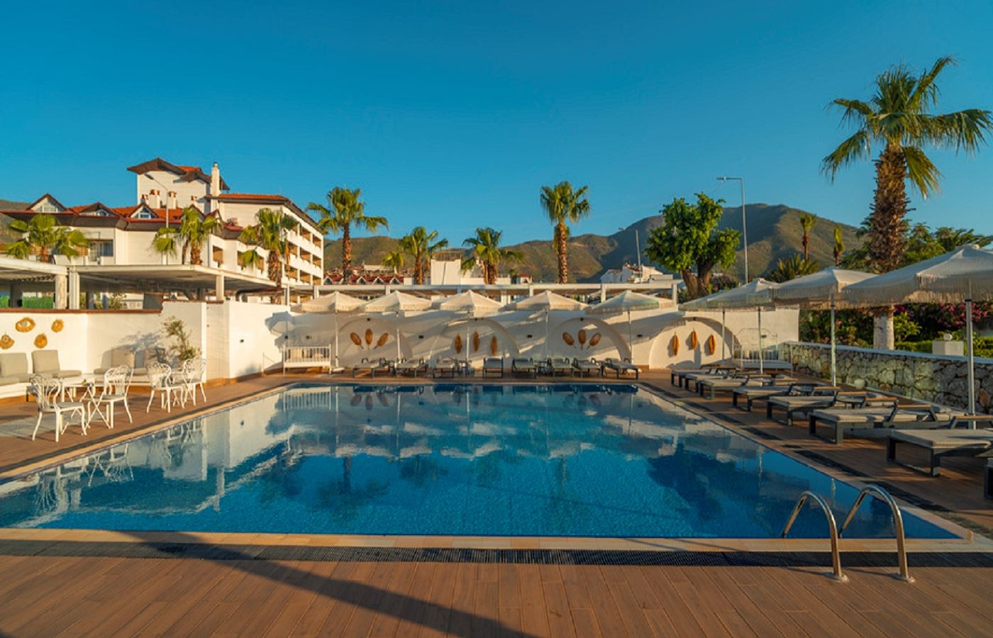 pools-main-building