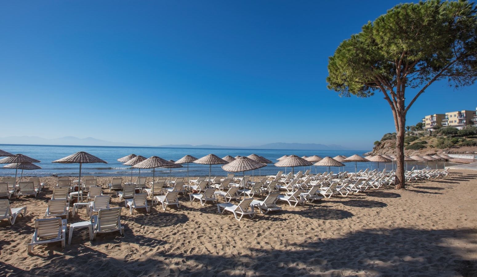 aria claros beach spa hotel