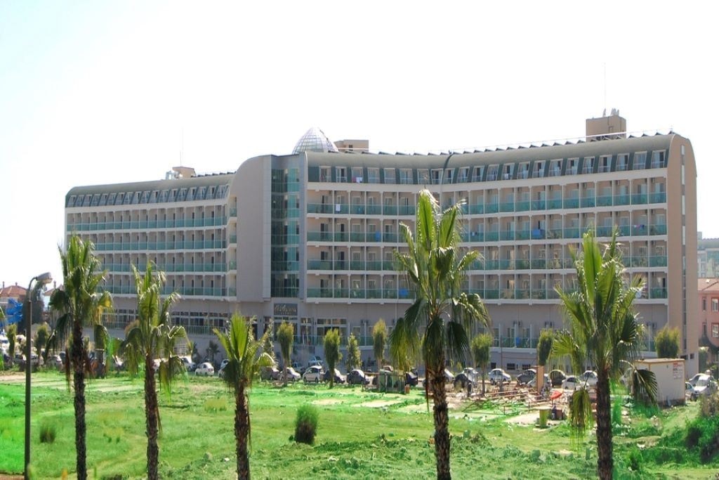 general-main-building