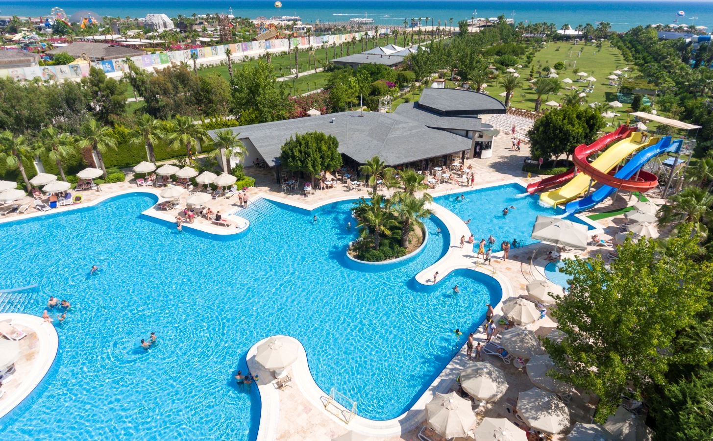 pools-main-building
