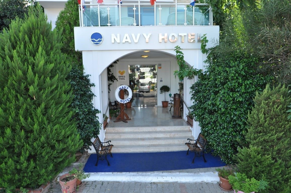 general-main-building