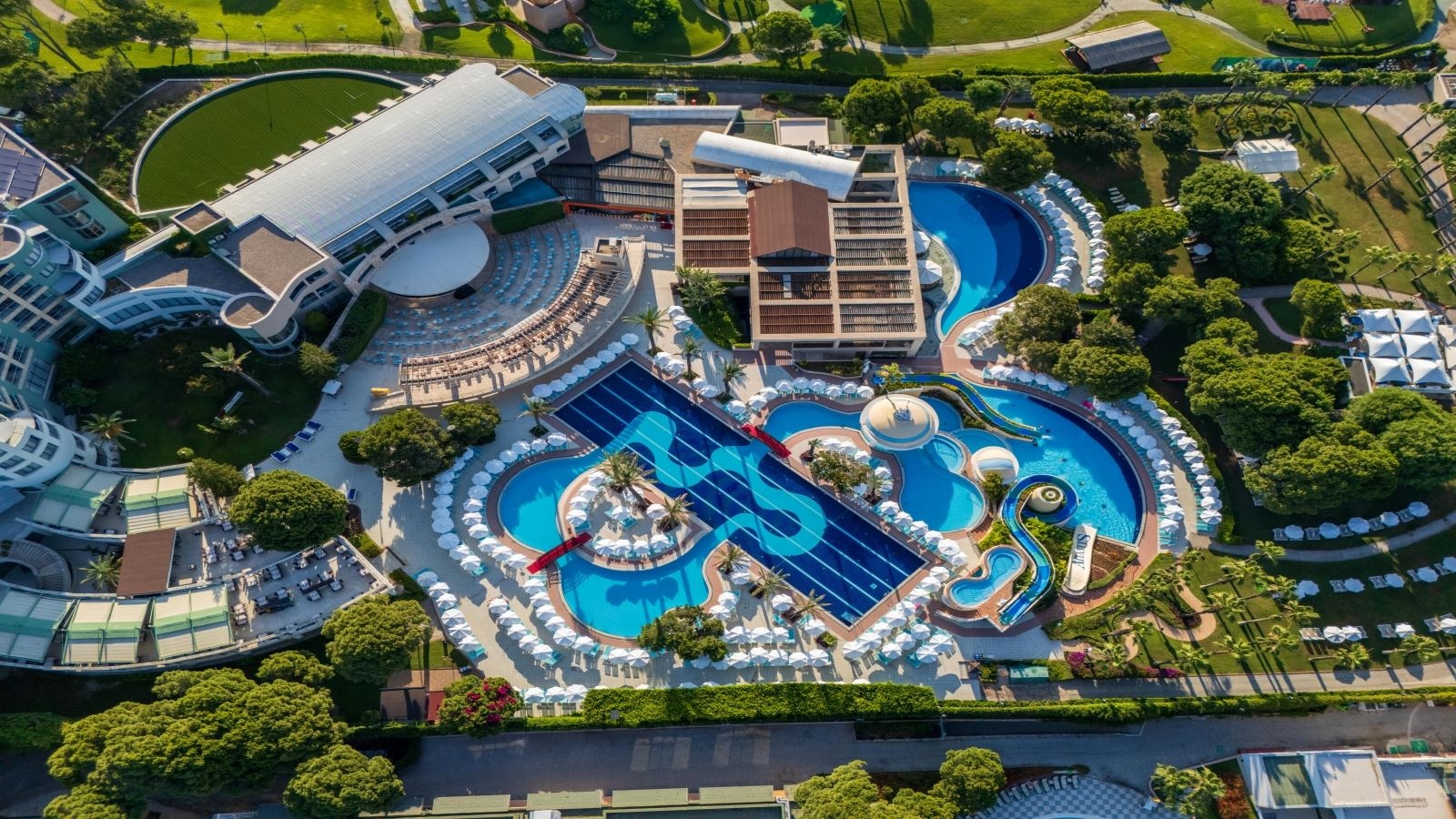 Hotel LIMAK ATLANTIS DELUXE HOTEL&RESORT, Turcja, opinie, zdjęcia, mapa ...
