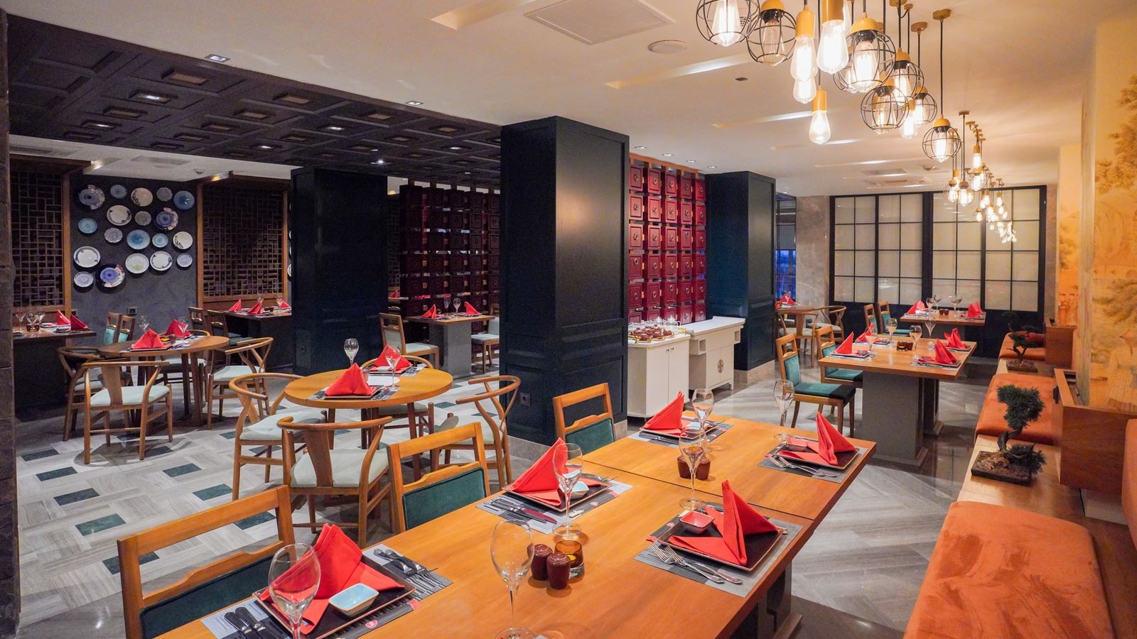 restaurants-ikebana