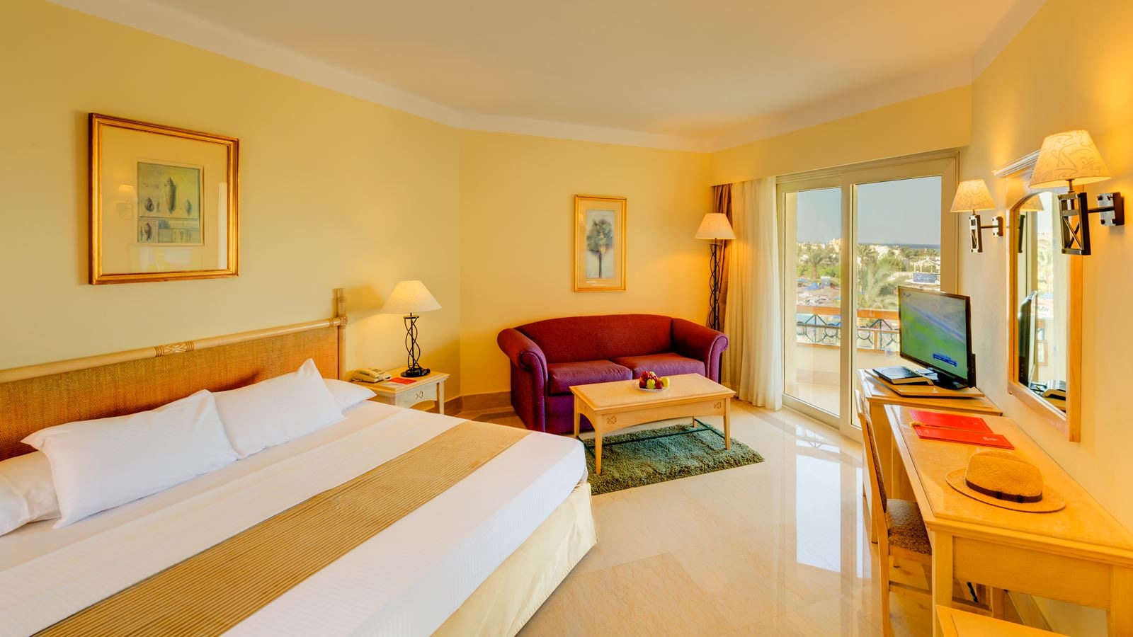 Hotel AURORA ORIENTAL RESORT, Egipt, opinie, zdjęcia, mapa, cena