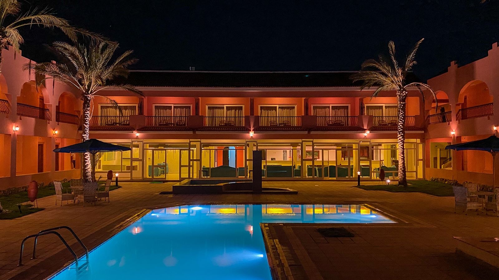pools-main-building