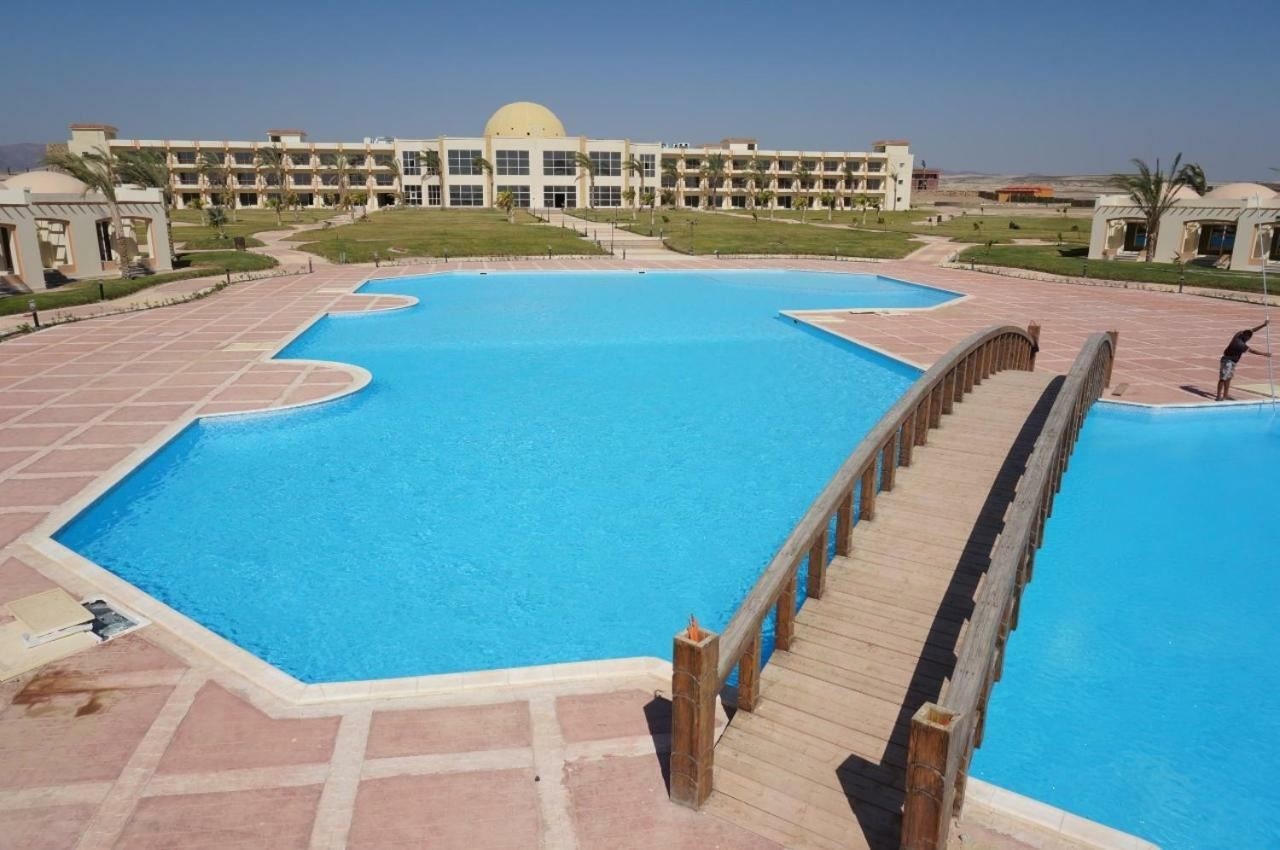 amarina queen resort & aquapark marsa alam