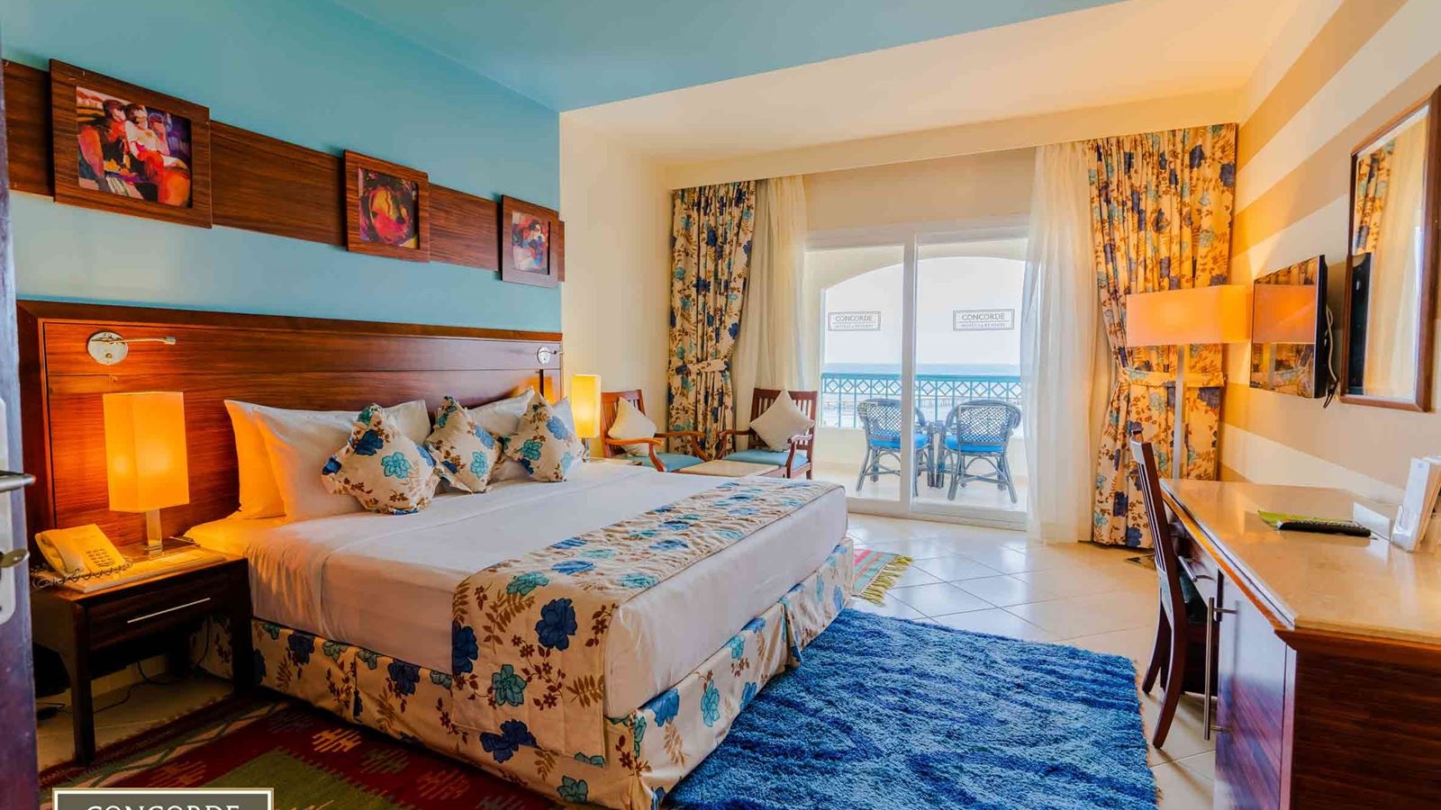 hotel concorde moreen beach resort & spa