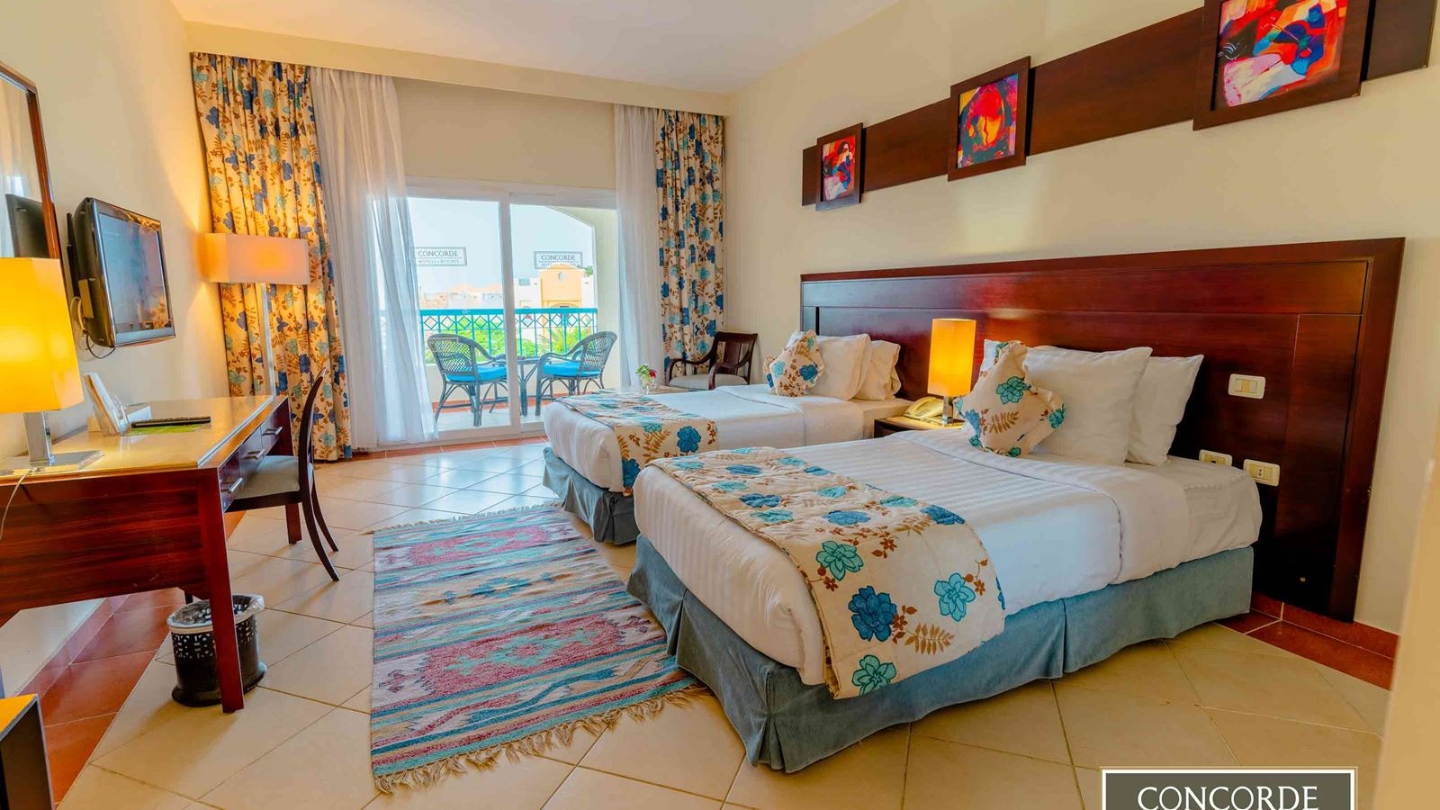 concorde moreen resort marsa alam