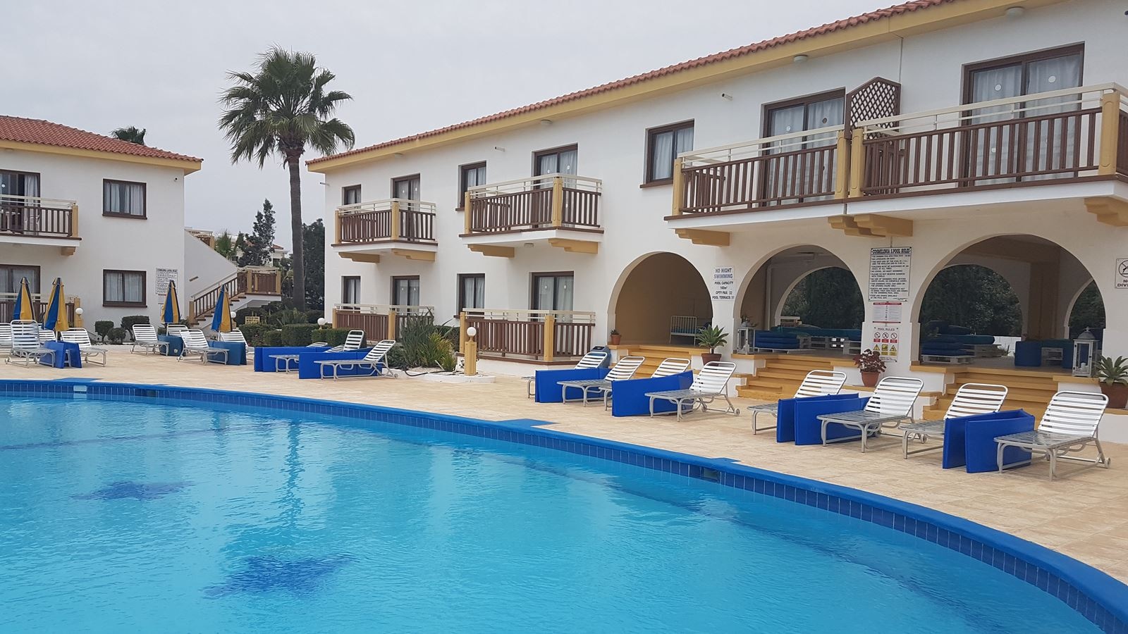 pools-main-building