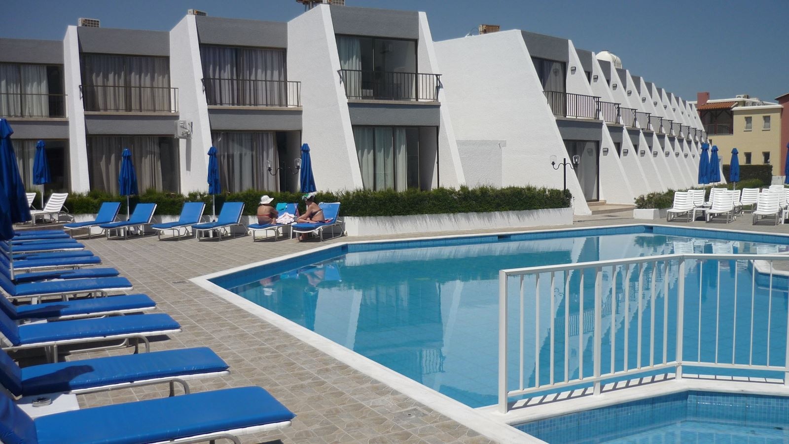 pools-main-building