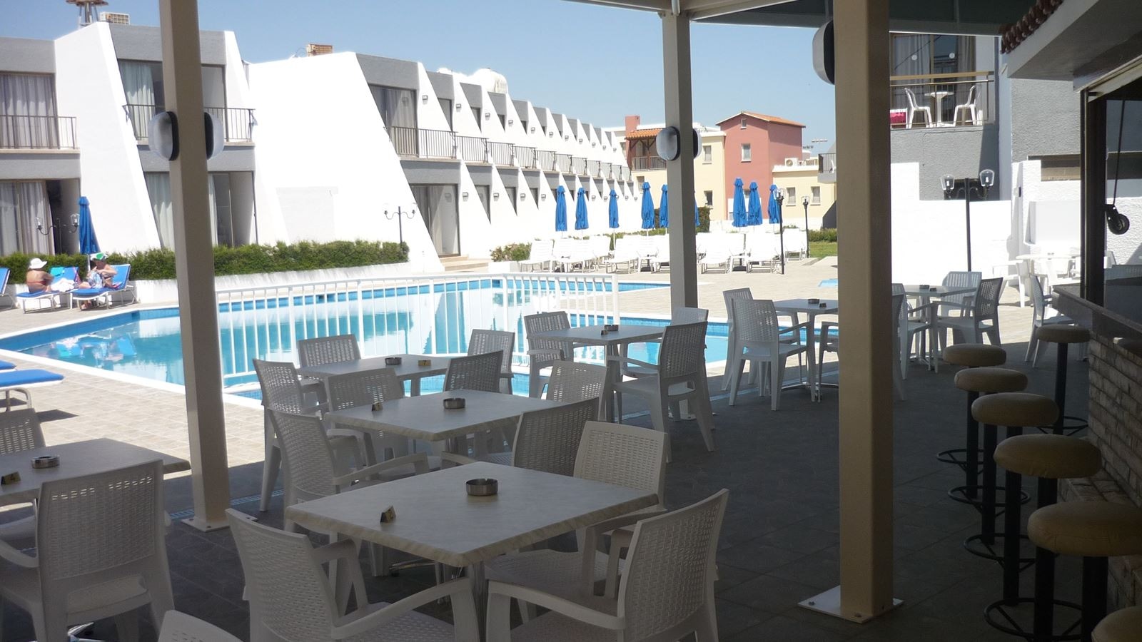 pools-main-building