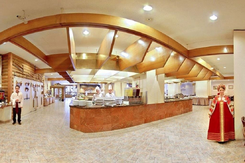 restaurants-калинка