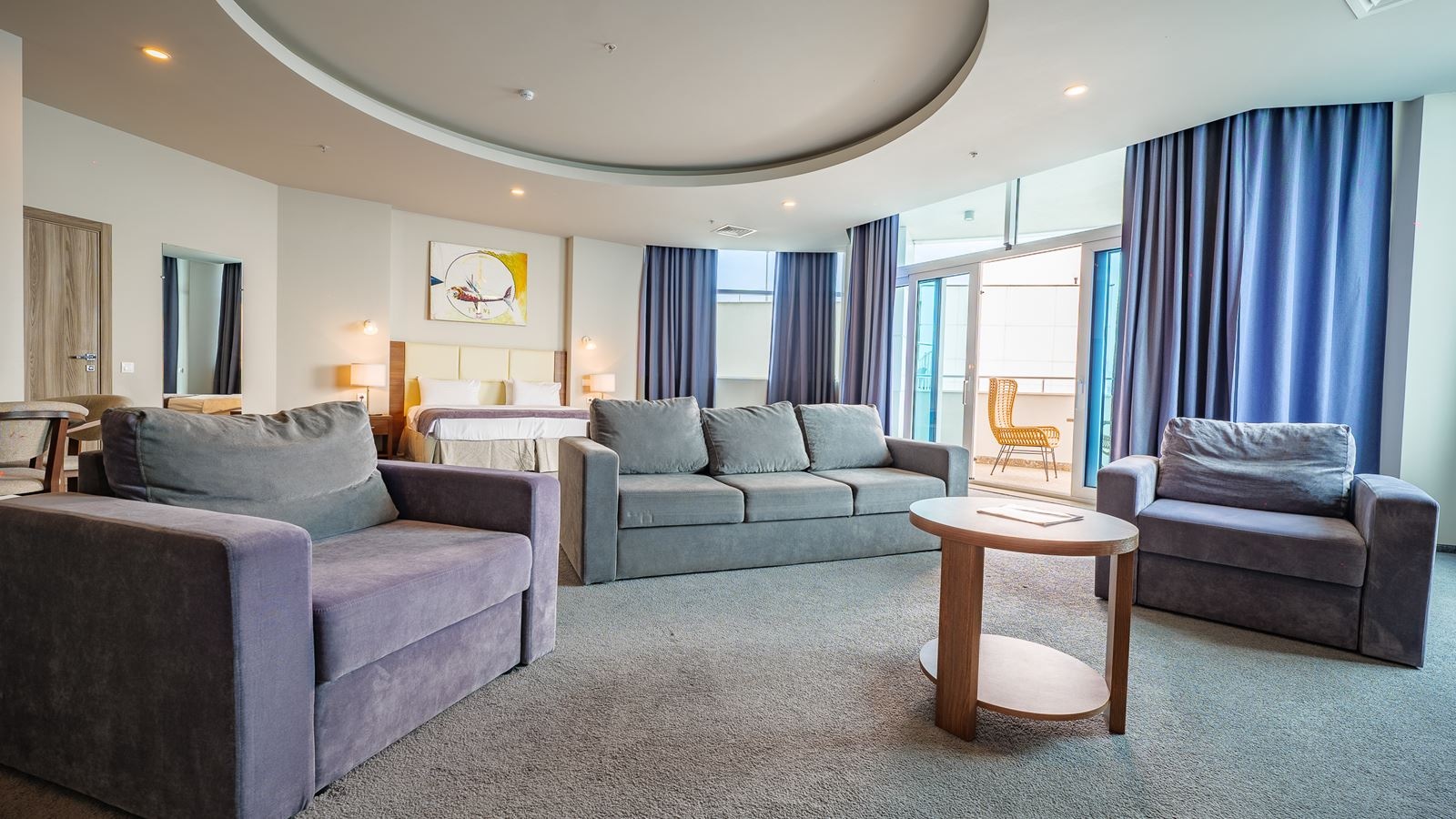 rooms-люкс-студио-морской