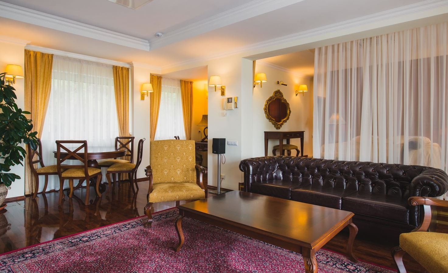 rooms-аппартаменты