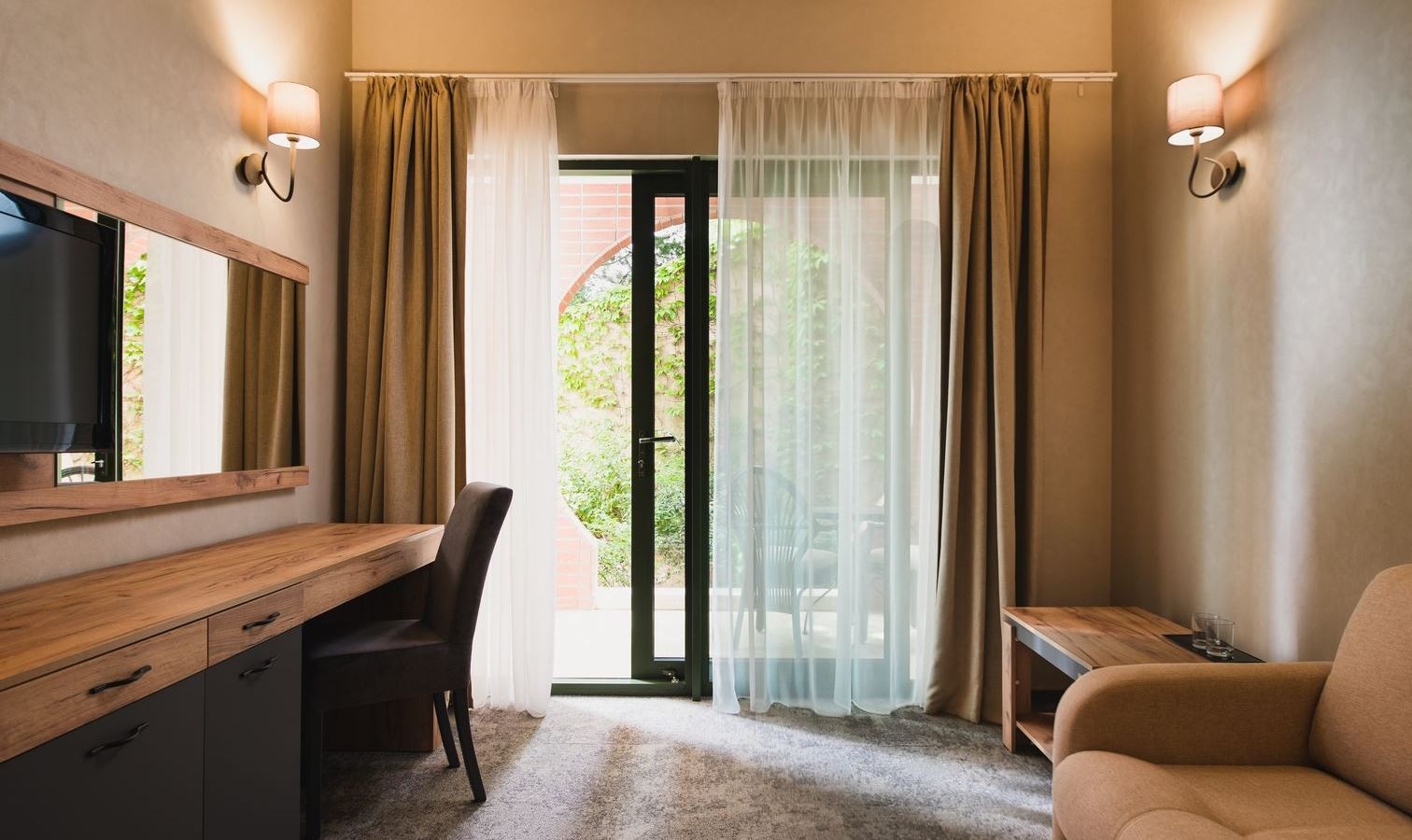 rooms-полулюкс