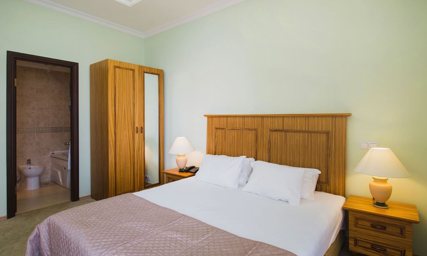 rooms-полулюкс