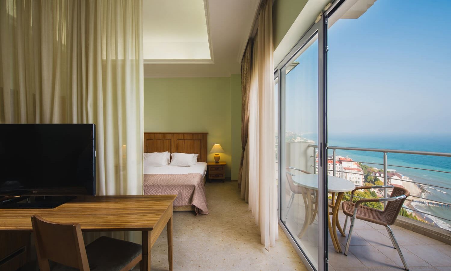 rooms-полулюкс