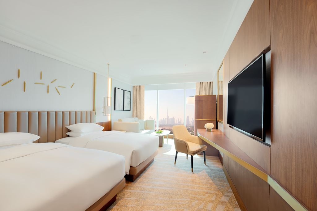 rooms-resort-downtown-view-room-with-unlimited-waterpark-access