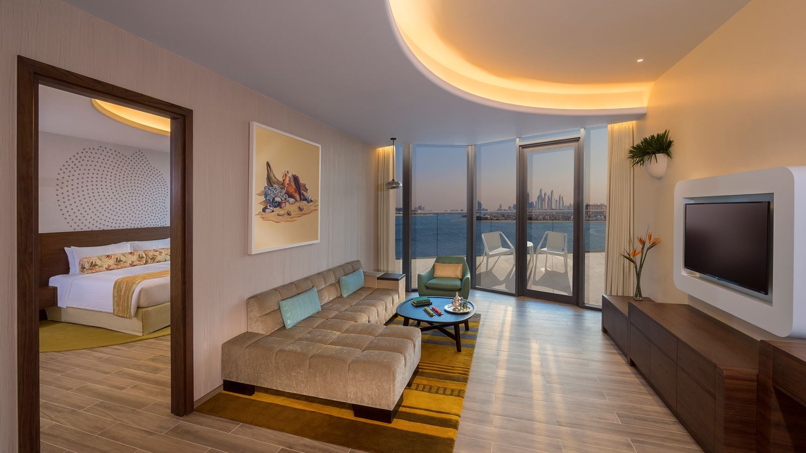 rooms-deluxe-suite-one-bedroom-with-balcony-partial-palm-sea-view-and-club-lounge-access