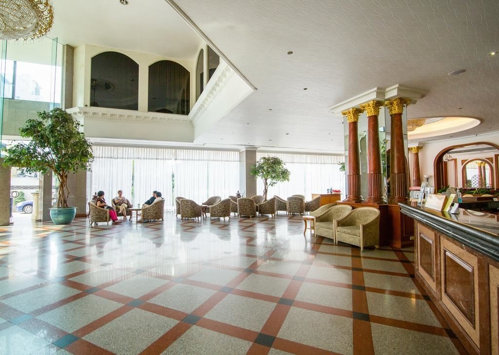 general-main-building