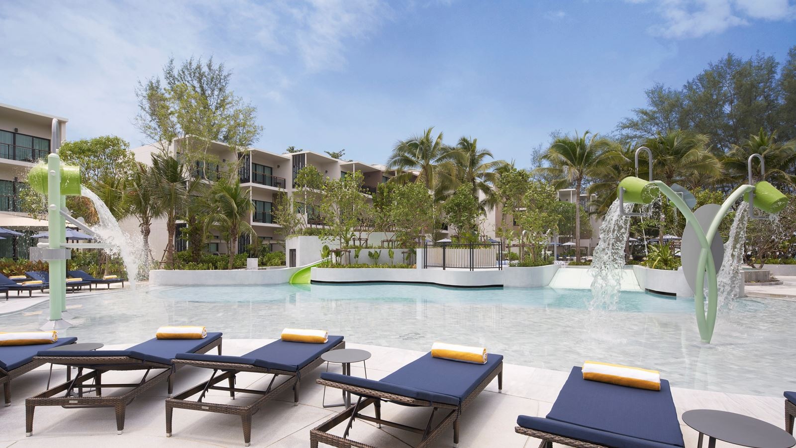 pools-main-building