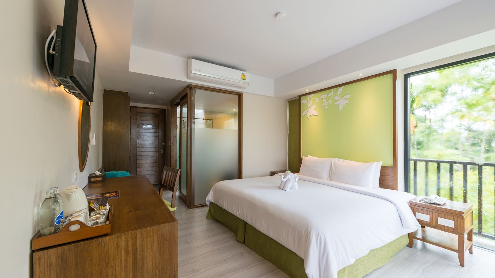 rooms-chalet
