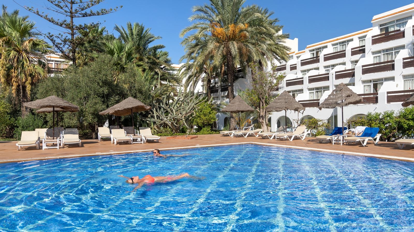 pools-main-building