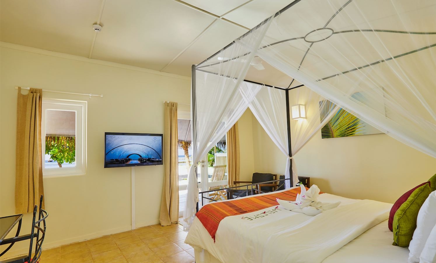 kuredu island resort and spa hotel