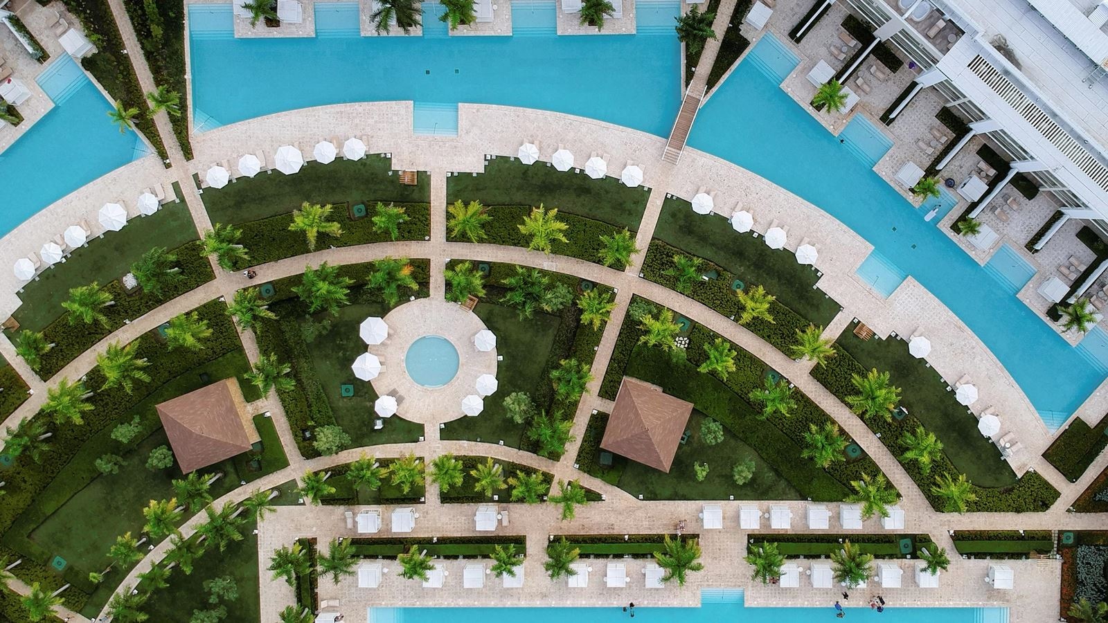 pools-main-building