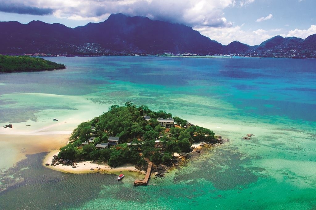 Hotel ENCHANTED ISLAND RESORT, Seszele, opinie, zdjęcia, mapa, cena