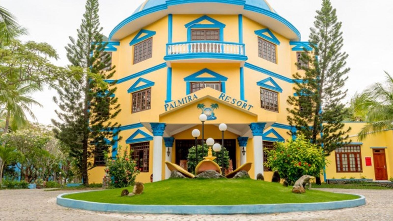 general-main-building